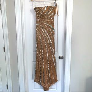 Sherri Hill Evening Gown